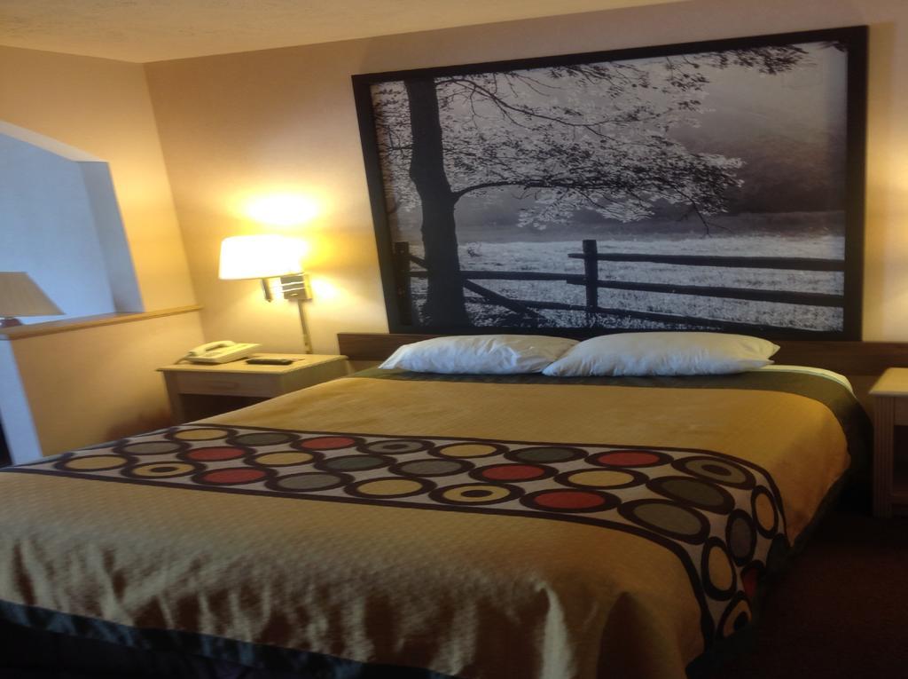 Super 8 By Wyndham Jasper Tx Hotell Exteriör bild